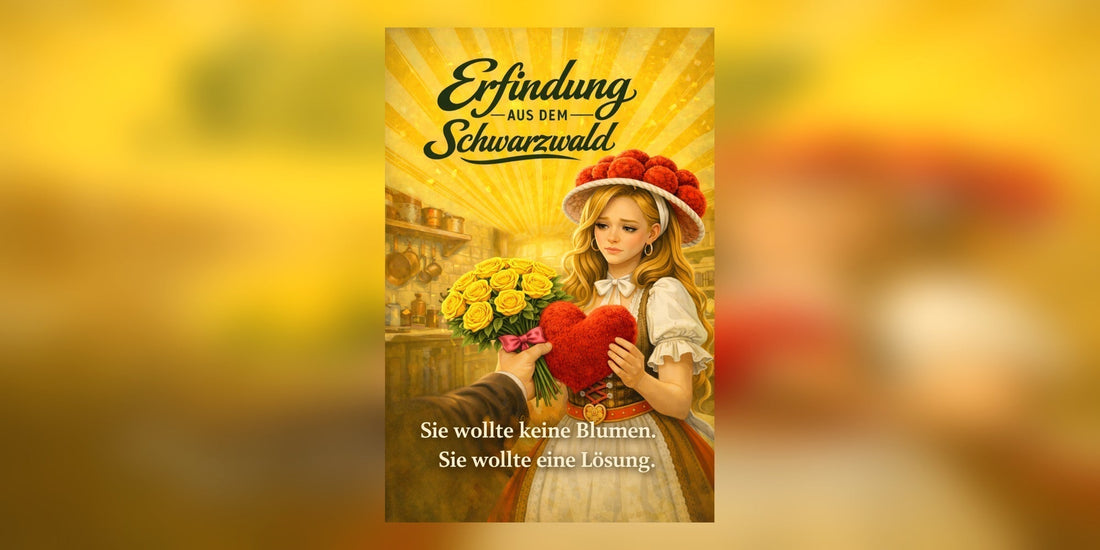 Valentinstag mal anders: Ein Geschenk, das bleibt