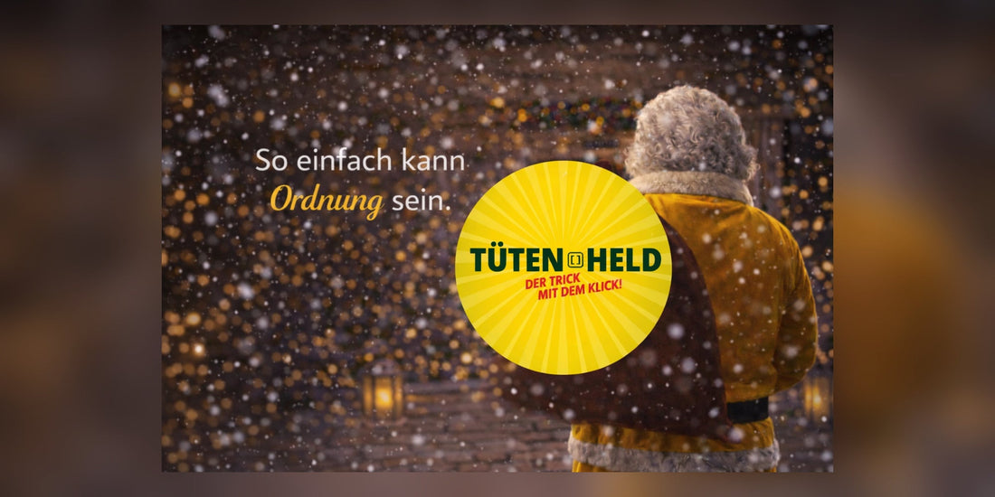 Was passiert wenn der Weihnachtsmann gelb trägt?