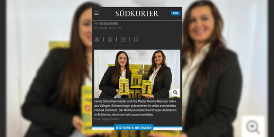 Unsere Geschichte im SÜDKURIER – Ein Blick hinter die Kulissen