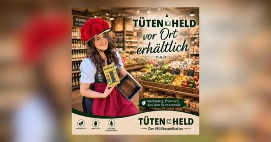 TÜTENHELD® vor Ort erhältlich