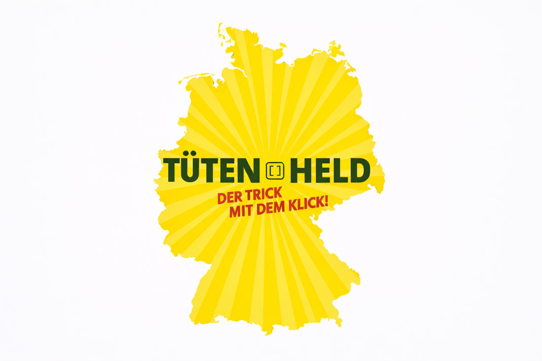 Tütenheld- Eine Entwicklung aus Deutschland