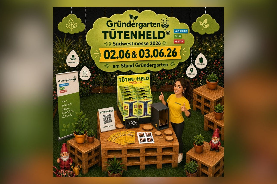 Unsere Schwarzwälder Erfindung auf der Südwestmesse 2026