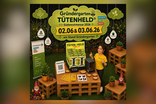 Unsere Schwarzwälder Erfindung auf der Südwestmesse 2026