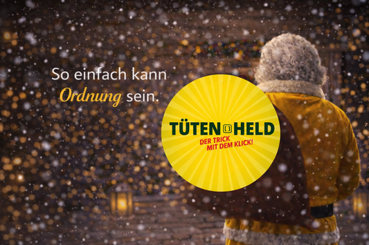 Was passiert wenn der Weihnachtsmann gelb trägt?