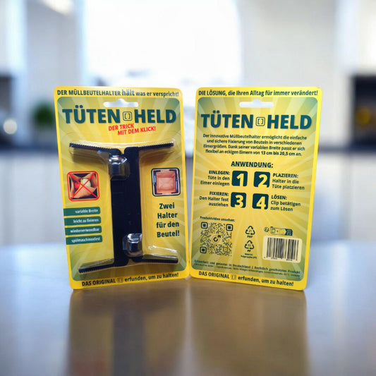 Der Müllbeutelhalter