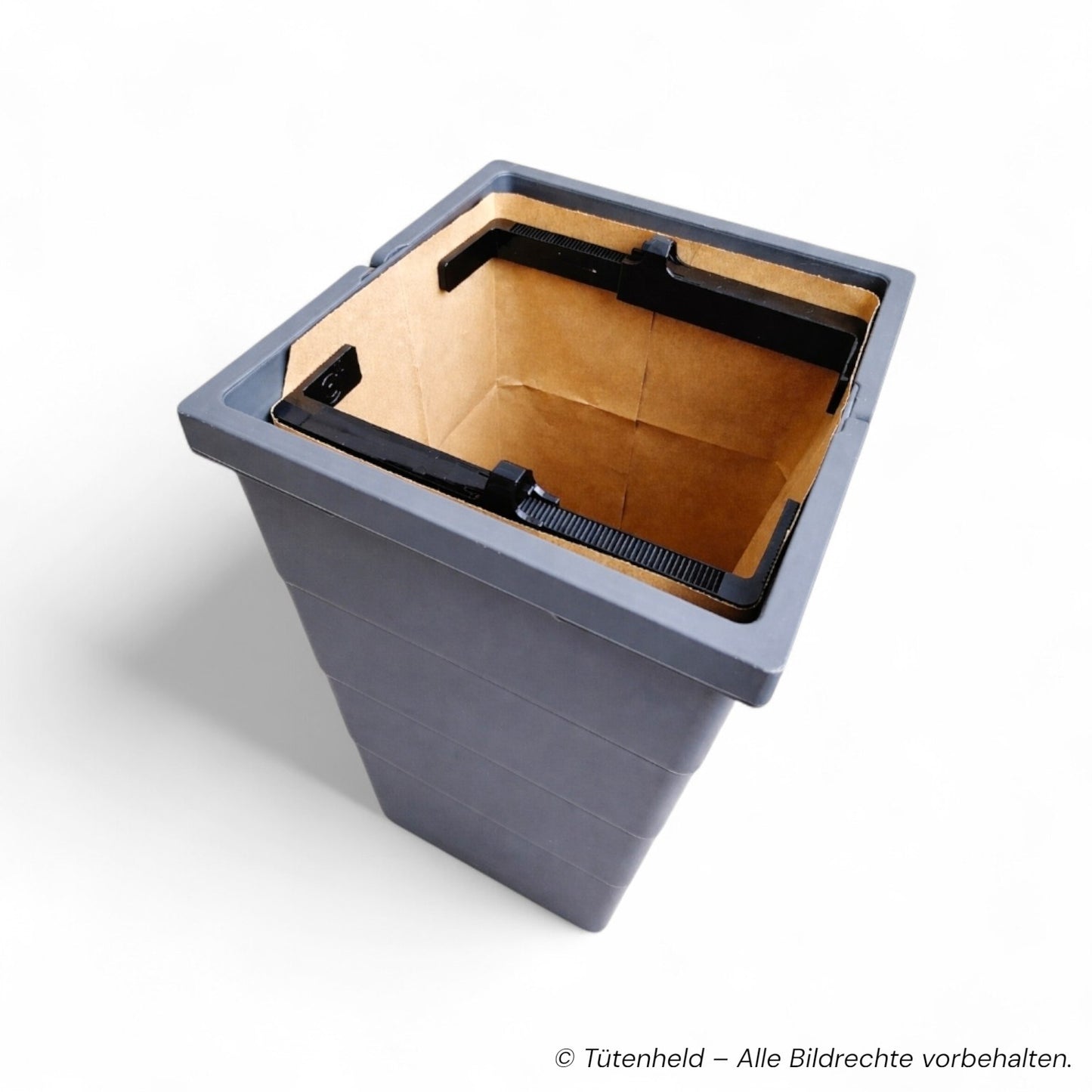 Der Müllbeutelhalter